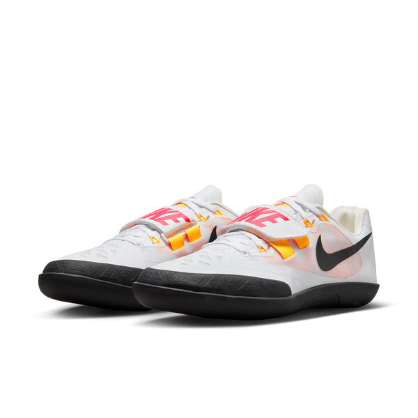 Кроссовки zoom sd 4 Nike, белый — фото 3