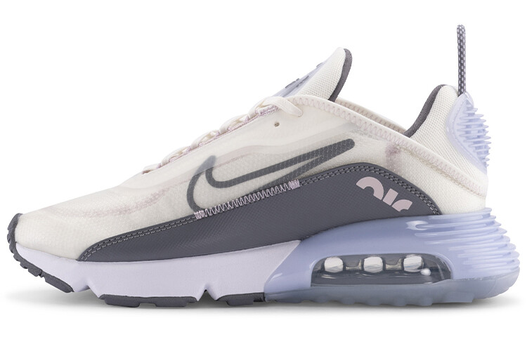 Nike Air Max 2090 Sail Cool Grey Ghost (женские)