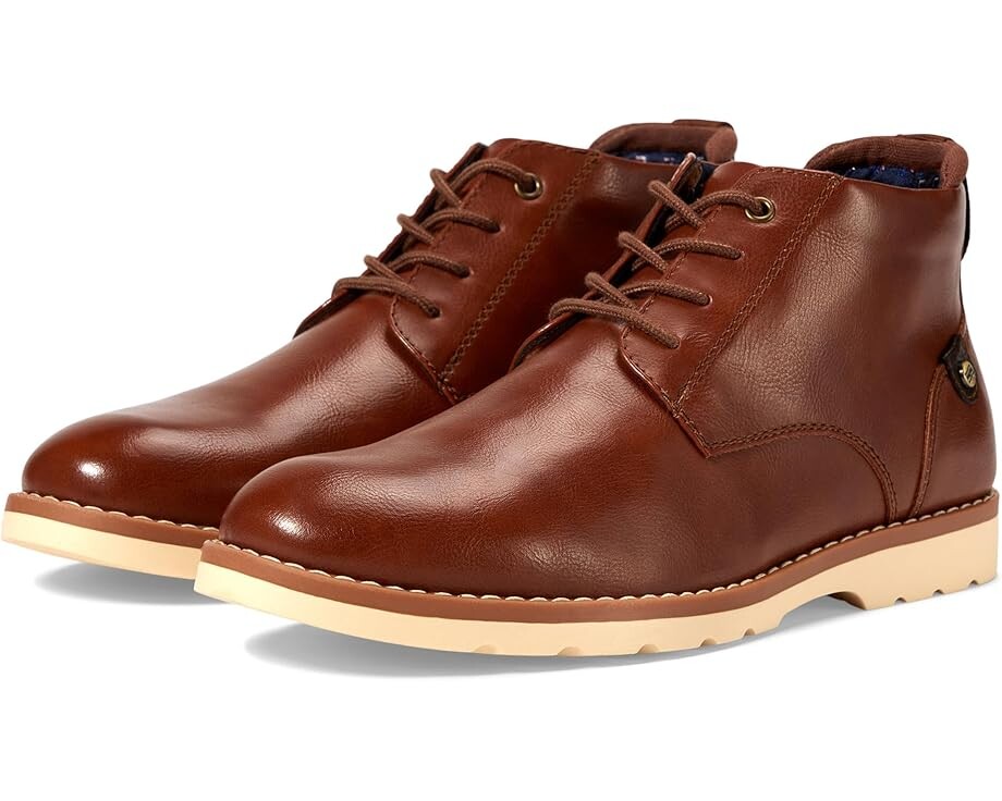 

Ботинки Tommy Hilfiger Nyo, цвет Burnished Cognac