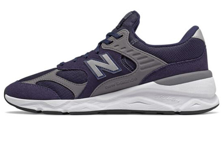 

Обувь New Balance NB X-90 Lifestyle унисекс, Серый, Обувь New Balance NB X-90 Lifestyle унисекс