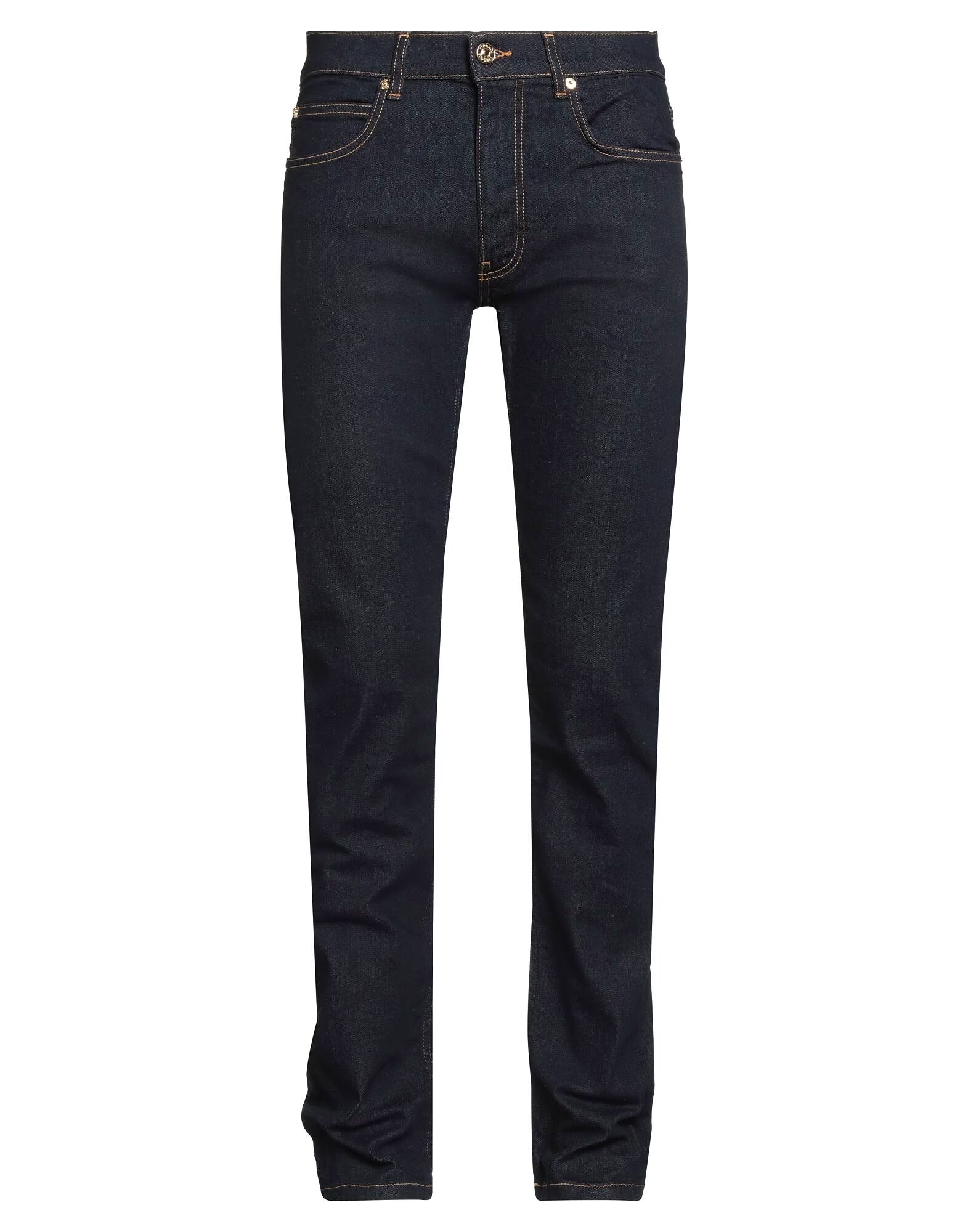 

Джинсы Versace, синий