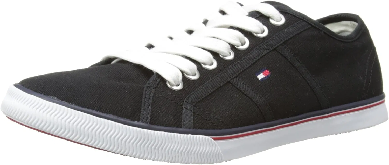 Мужские кроссовки Tommy Hilfiger Vantage 2a, Black