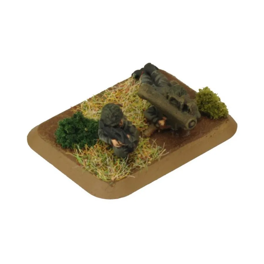 

Французская миланская секция, Team Yankee - World War III - French Army (1:100) (Plastic)