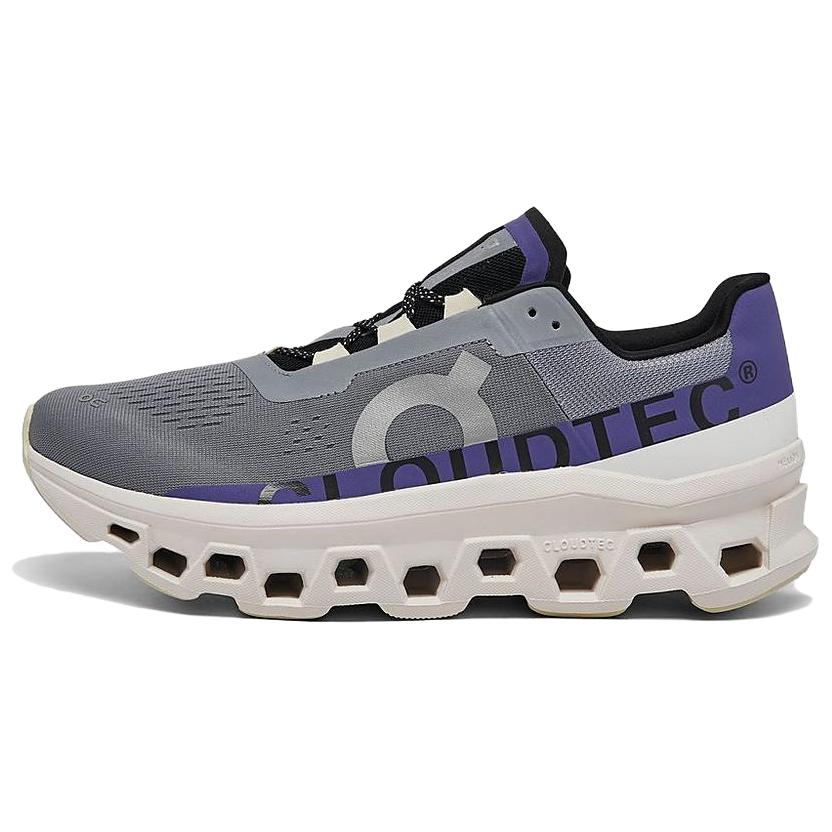 

Кроссовки Cloudmster 'Mist Blueberry' On, Gray Purple