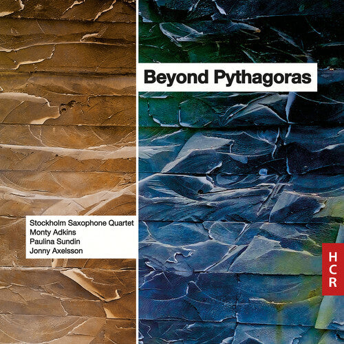 

CD диск Adkins / Sundin / Axelsson: Beyond Pythagoras