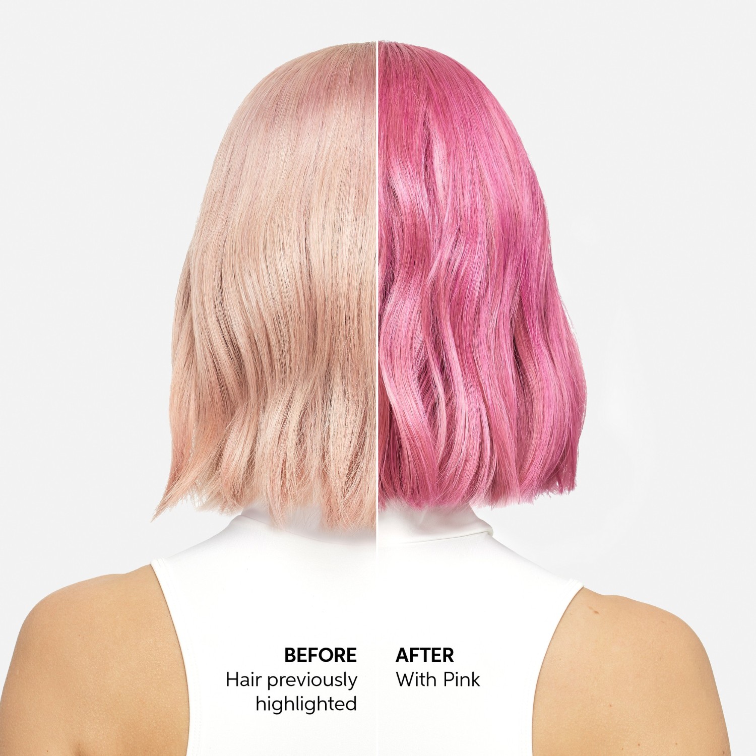 Маска для волос color fresh farbauffrischende pflegemaske Wella Professionals, pink, объем 150 мл — фото 3