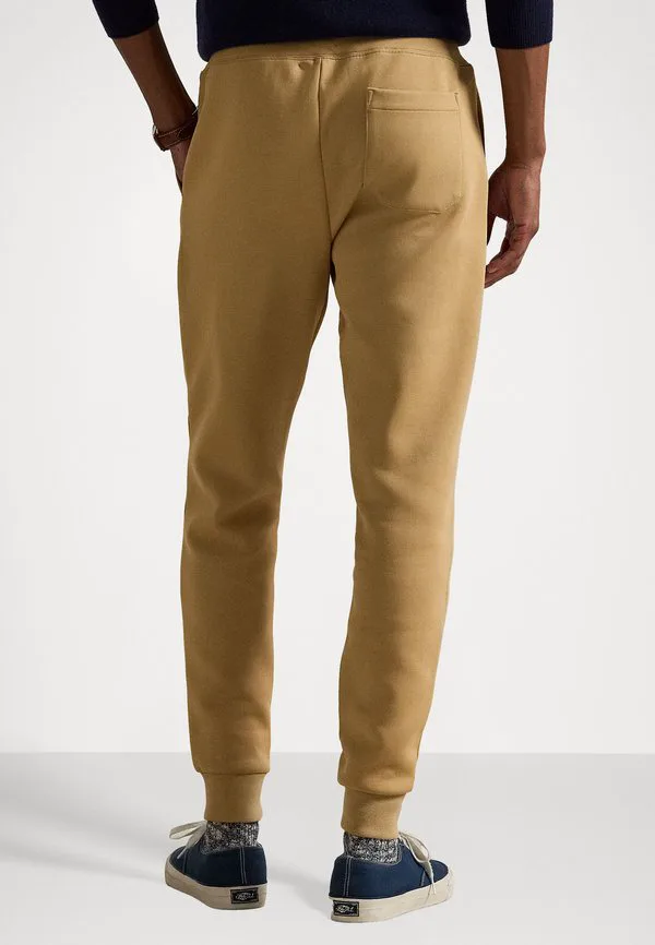 Спортивные штаны-джоггеры Polo Ralph Lauren, Classic Camel — фото 3