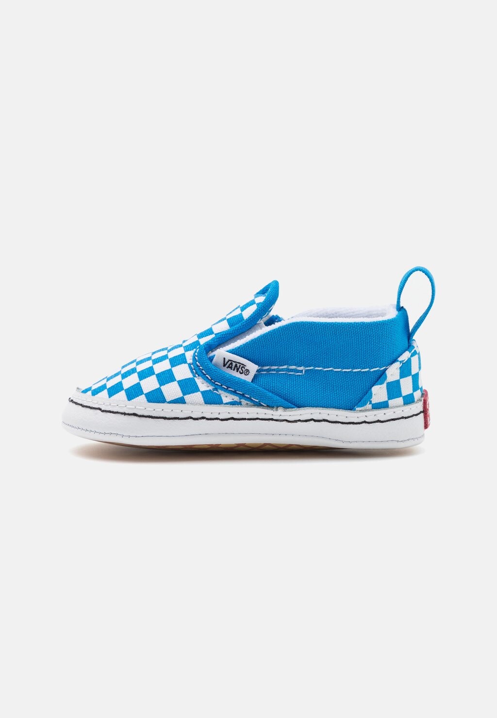 

Туфли для ползания CRIB UNISEX Vans, цвет color theory brilliant blue
