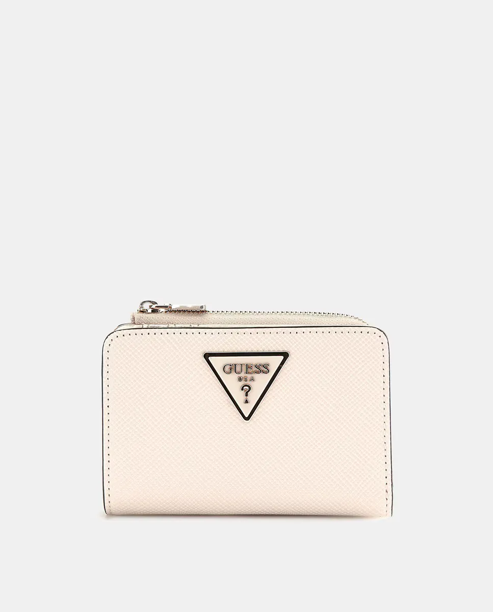 

Кошелек Laurel на молнии Guess, цвет Natural