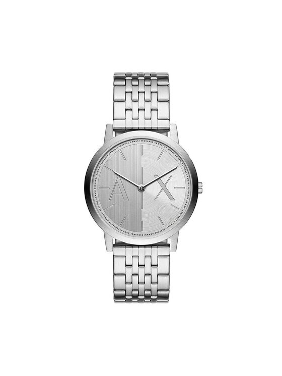 

Часы Armani Exchange, серебряный