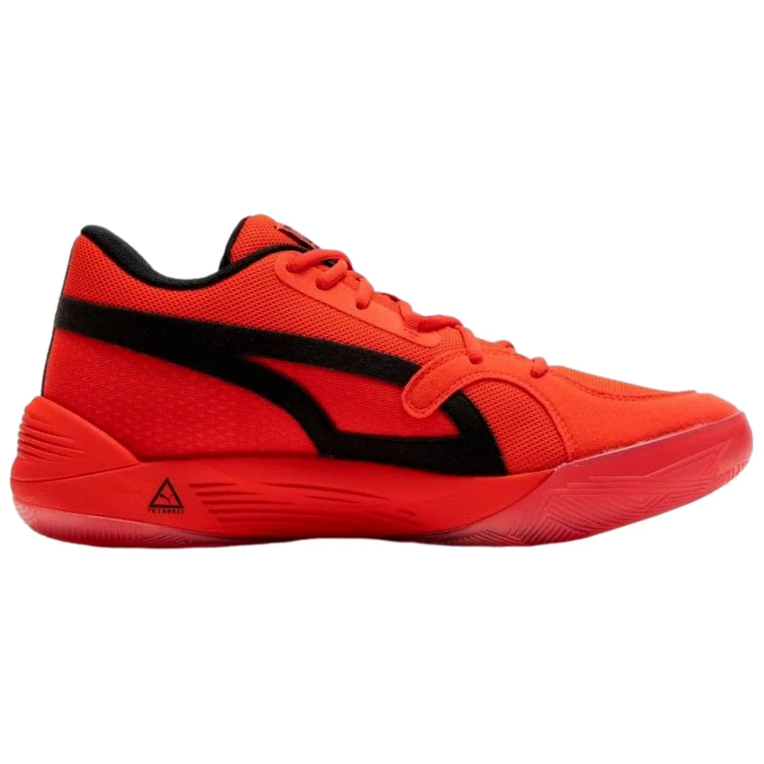 Мужские кроссовки Puma TRC Blaze Court Against All Odds 378937-01, красный — фото 2