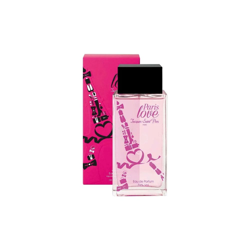 

Духи Paris Love Eau De Parfum Ulric De Varens, 100 мл