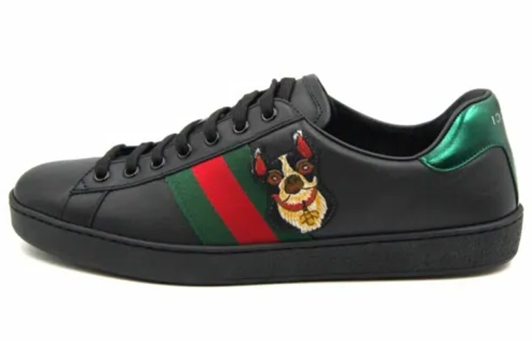 

Мужская обувь для скейтбординга Gucci ACE, Серый, Мужская обувь для скейтбординга Gucci ACE