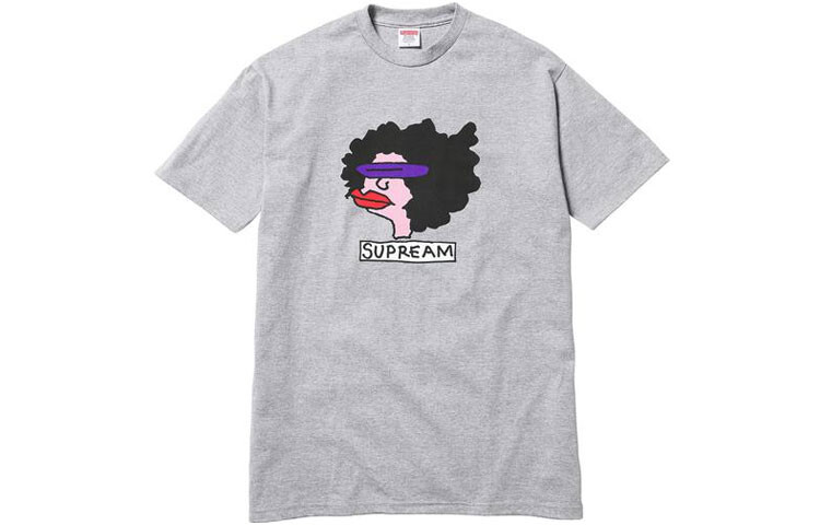 

Футболка FW17 унисекс Supreme