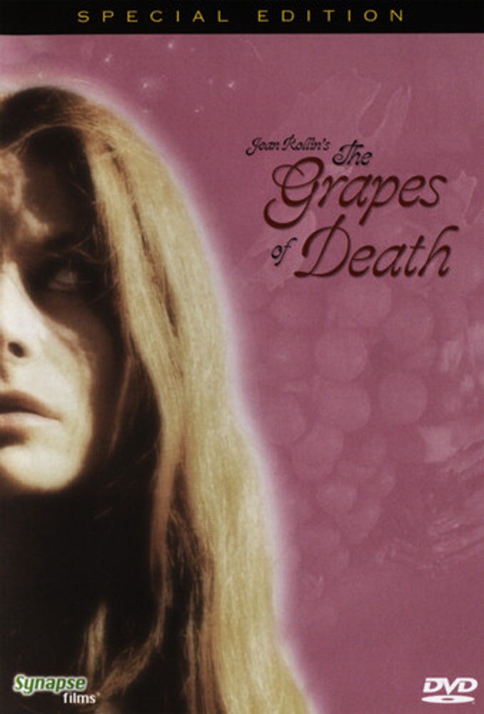 

Диск DVD Grapes Of Death [1978]