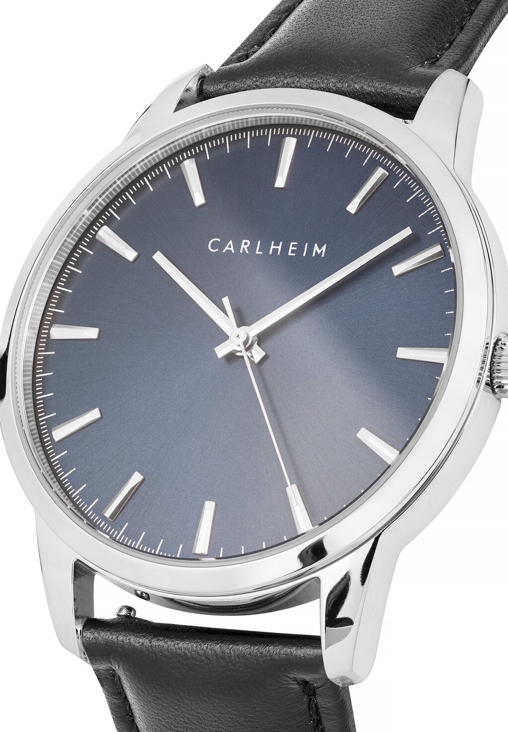 

Часы Carlheim, серебристый