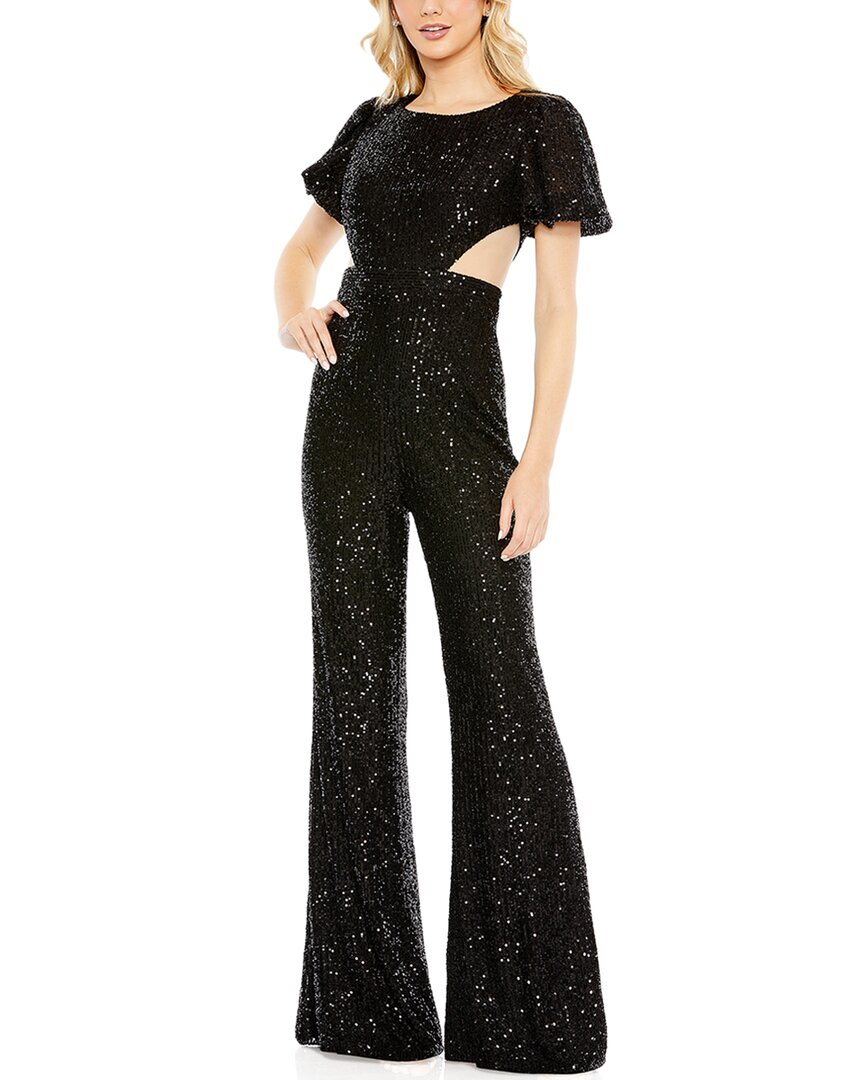 

Комбинезон Mac Duggal, черный
