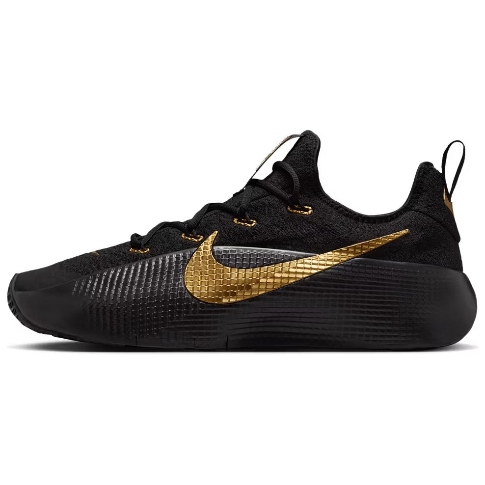 

Nike Кроссовки LeBron Tr 1 Black Metallic Gold