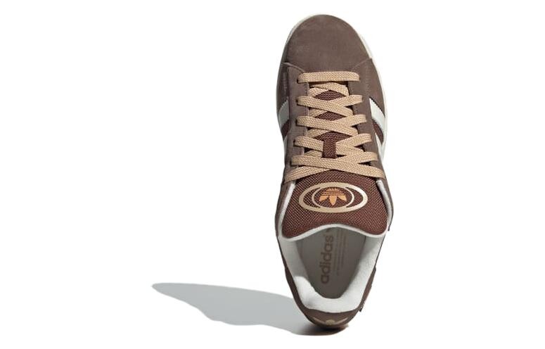 Adidas originals Campus Обувь для скейтбординга унисекс, Brown — фото 4