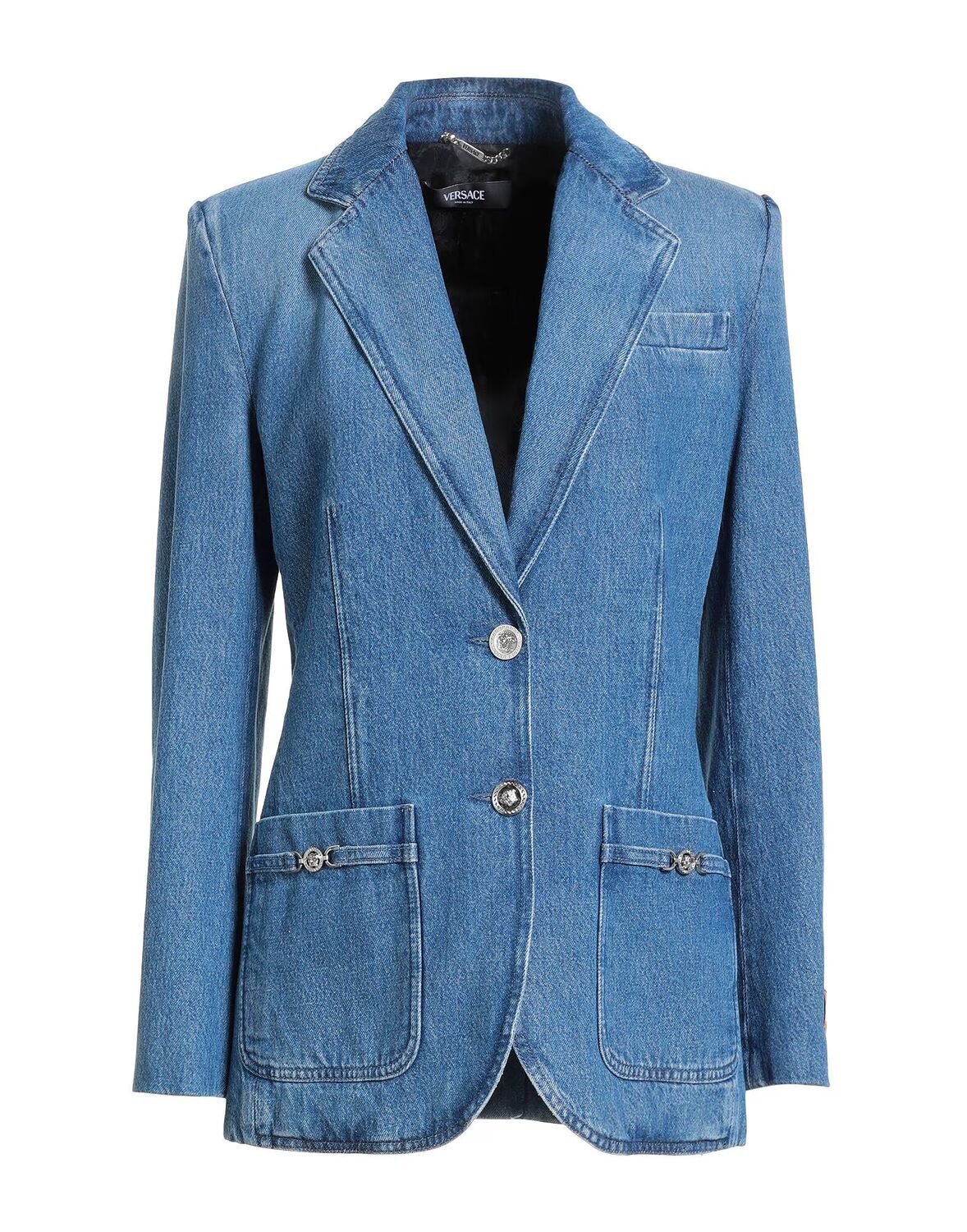

Блейзер Versace, синий