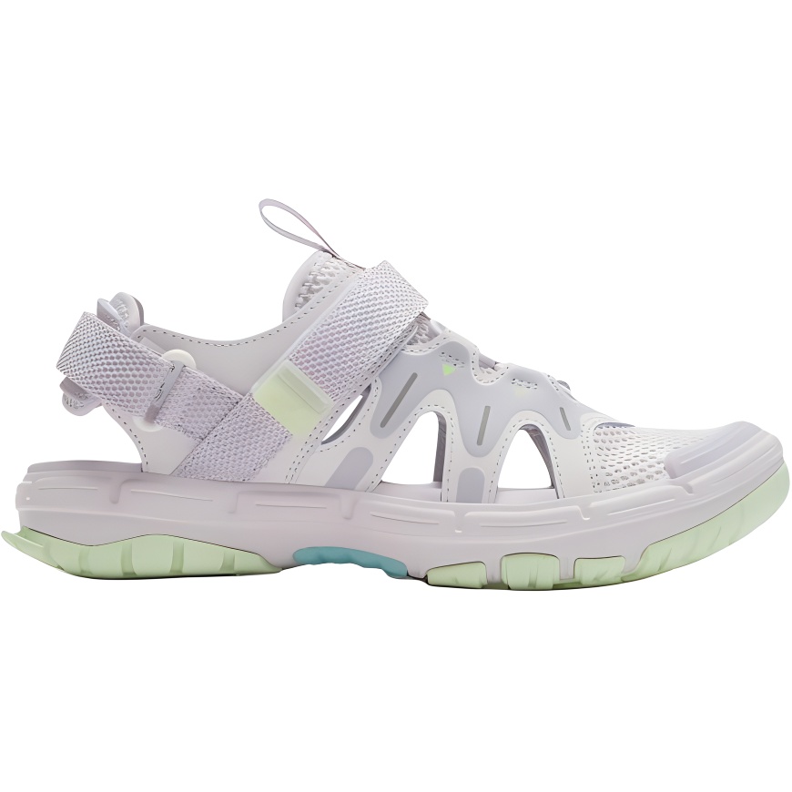 Сандалии унисекс FILA KIDS, сирень/фиалка — фото 2