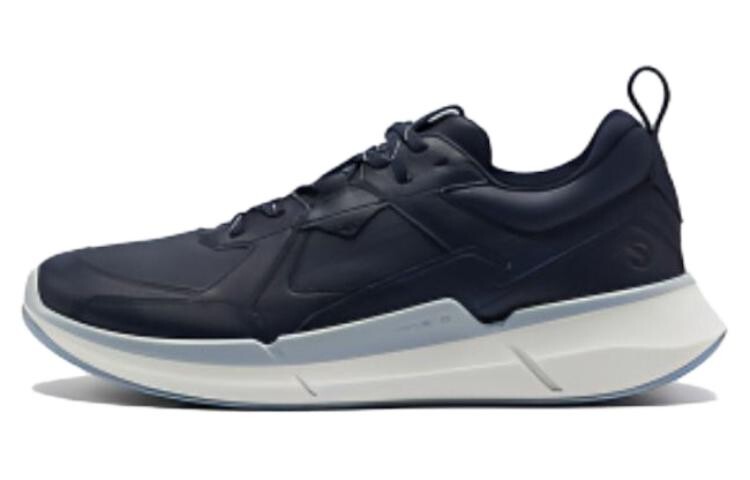 

Кроссовки мужские Lifestyle Shoes Men Low-top Blue Ecco, Синий, Кроссовки мужские Lifestyle Shoes Men Low-top Blue Ecco