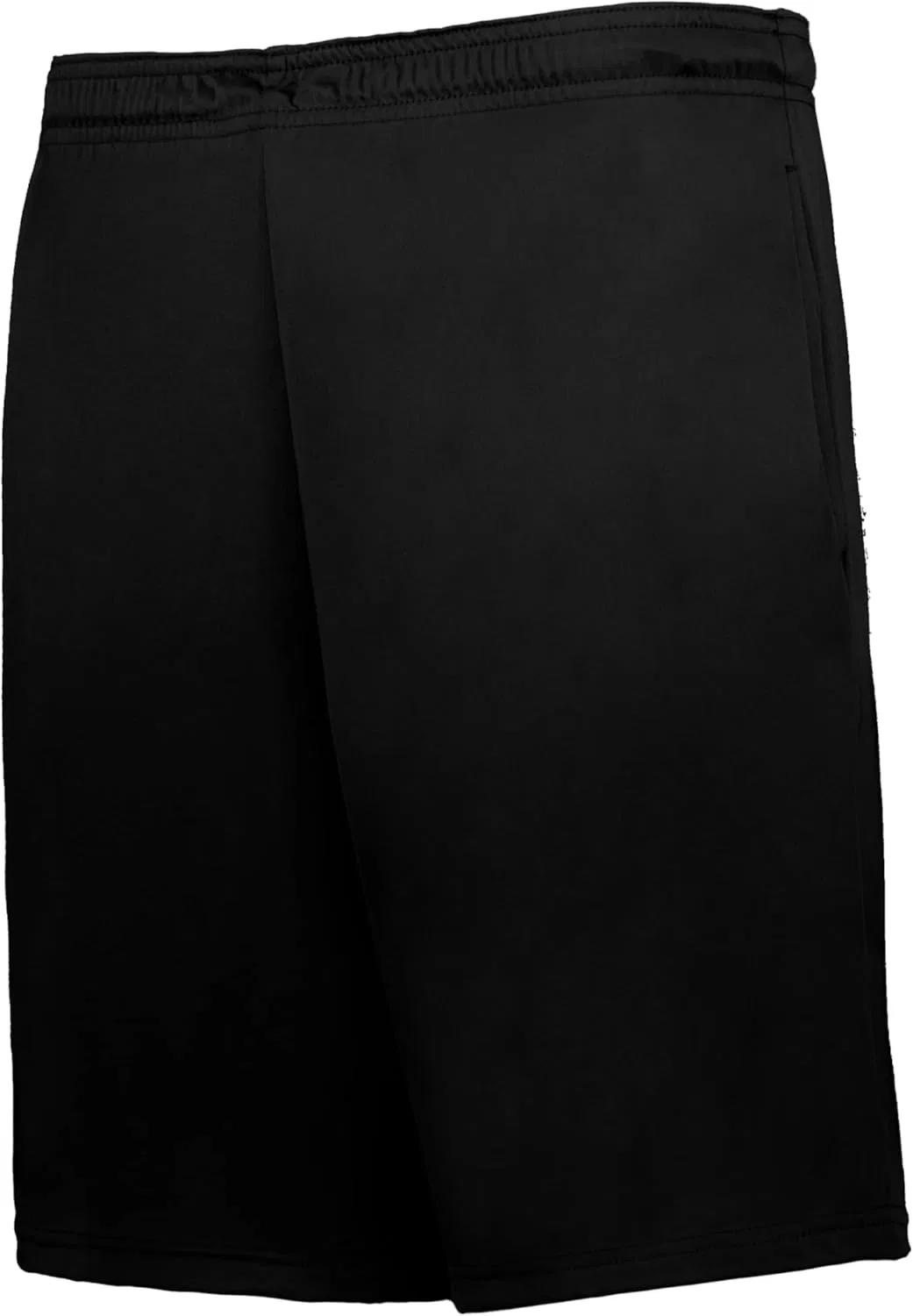 Russel Athletic Детские спортивные шорты Russell Athletic Boys Dri-Power Essential Performance Shorts, черный