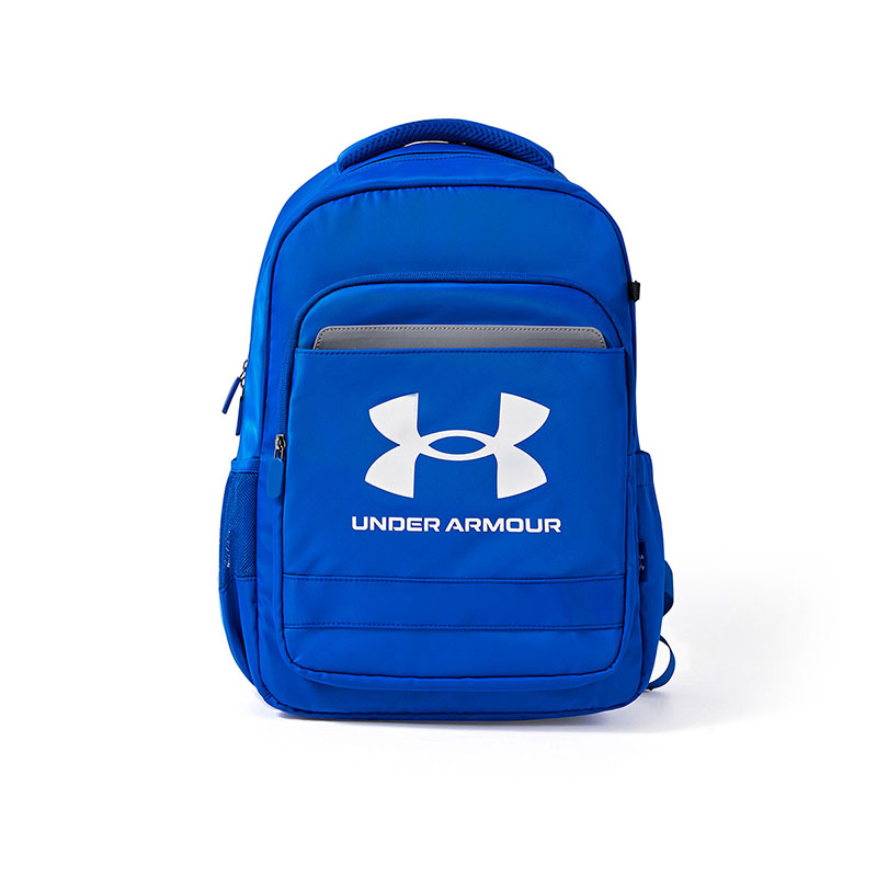 

Under Armour Детский большой тканевый рюкзак разноцветный, Royal Blue