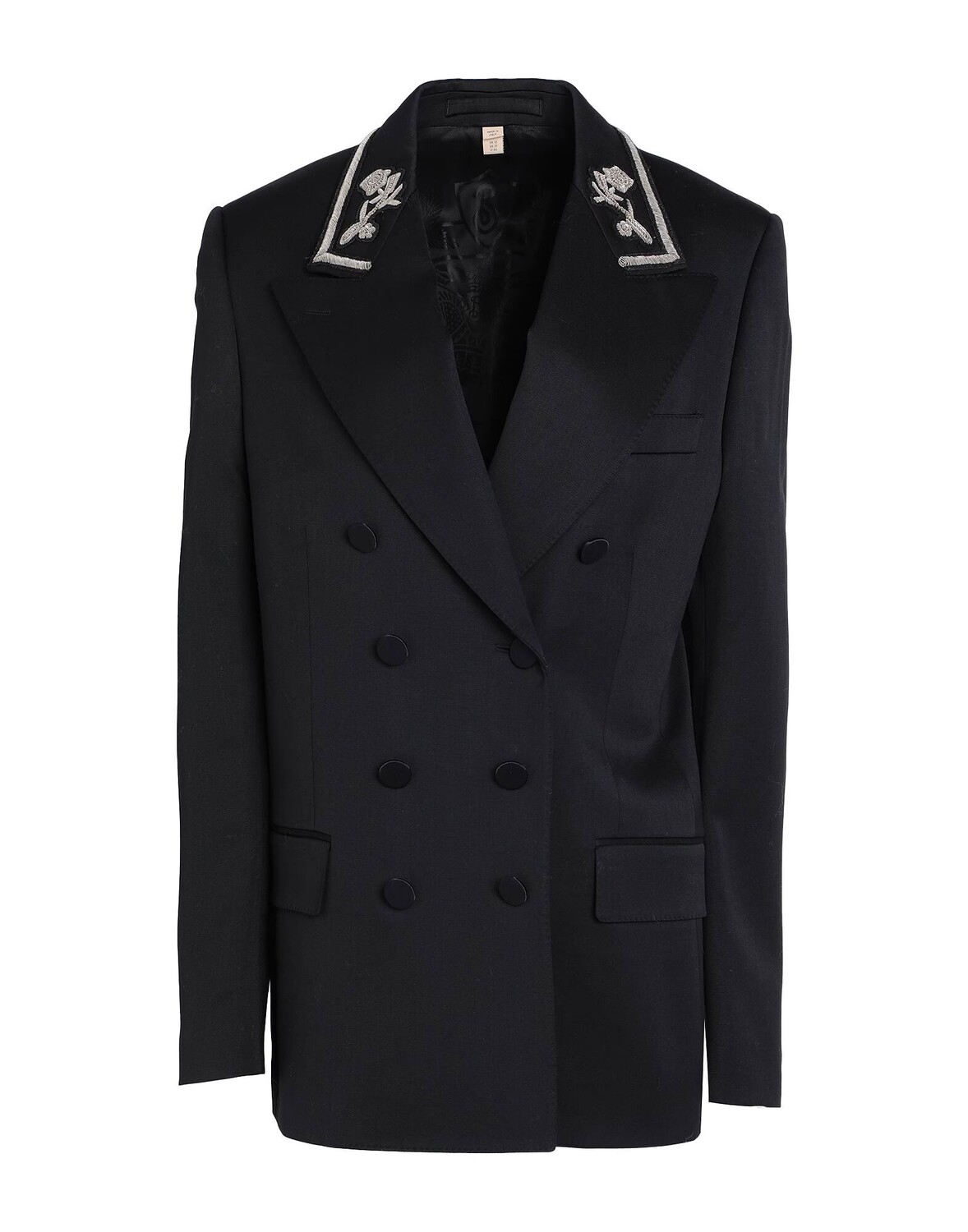 

Блейзер Burberry, черный