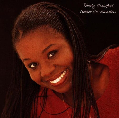 

CD диск Crawford, Randy: Secret Combination