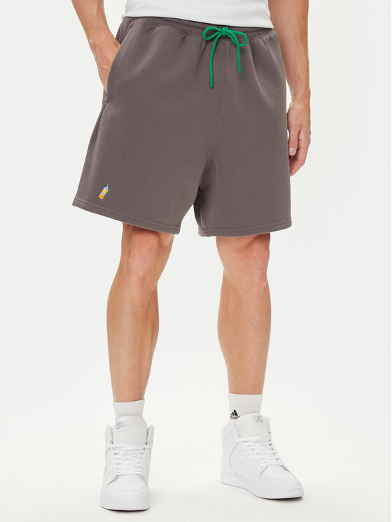 

Спортивные шорты regular fit Fortnite JV7962 Adidas, серый