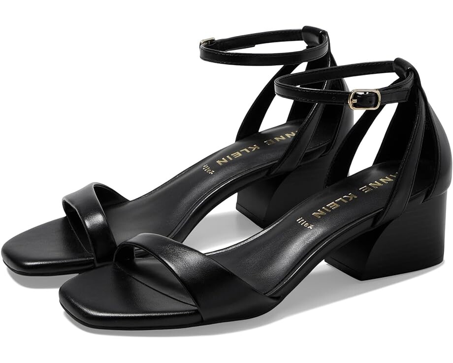

Туфли Anne Klein Mayra, черный