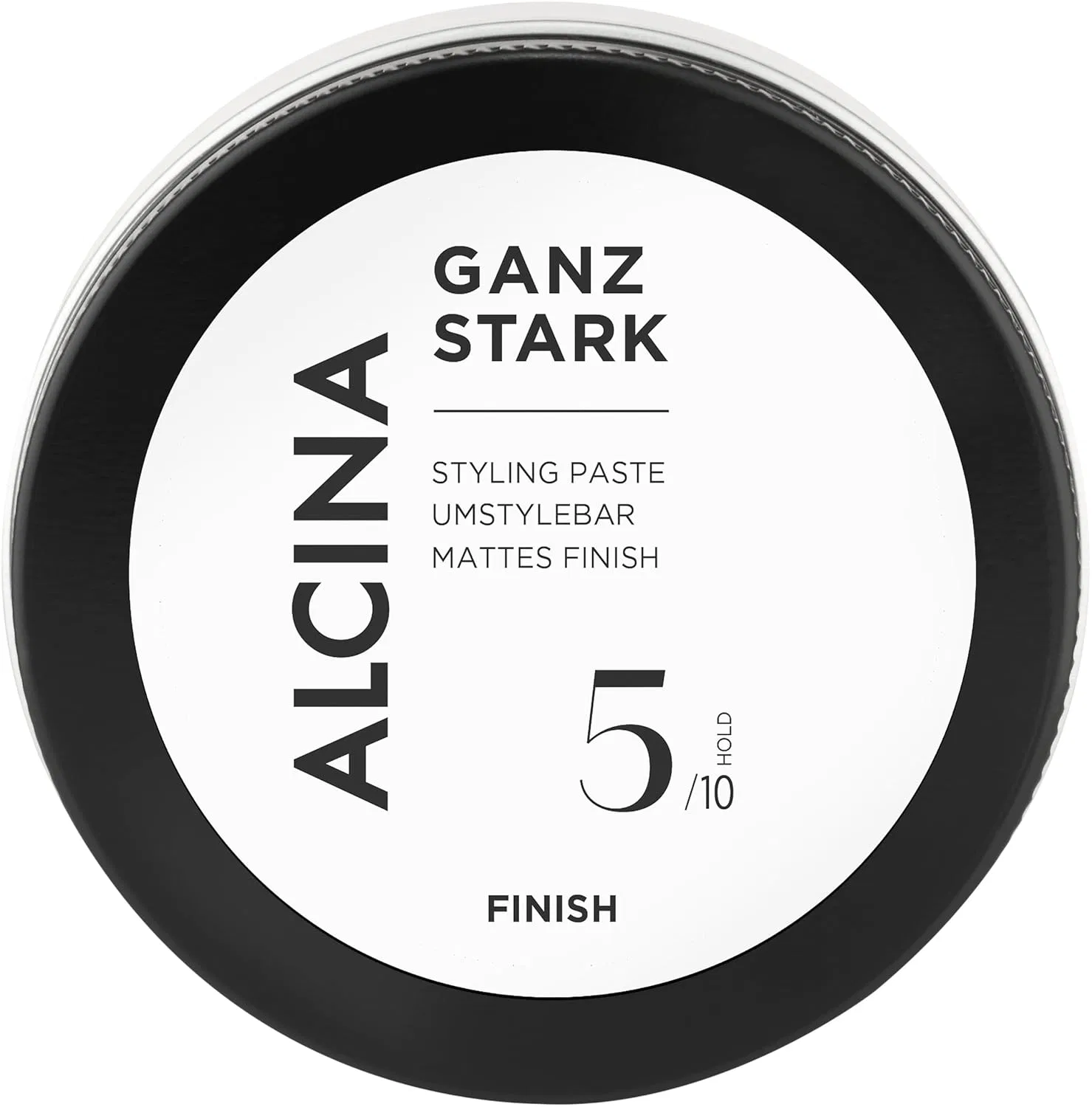 Паста для укладки ALCINA Ganz Stark с экстрасильной фиксацией, 50 мл Alcina