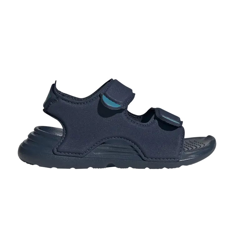 

Кроссовки Adidas Swim Sandals I, синий