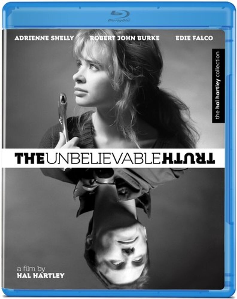 

Диск Blu-ray The Unbelievable Truth [1990]