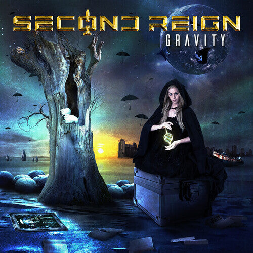

CD диск Second Reign: Gravity