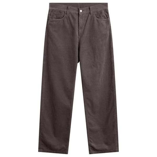 

Свободные зауженные вельветовые брюки Landon Carhartt Wip, Porphyry