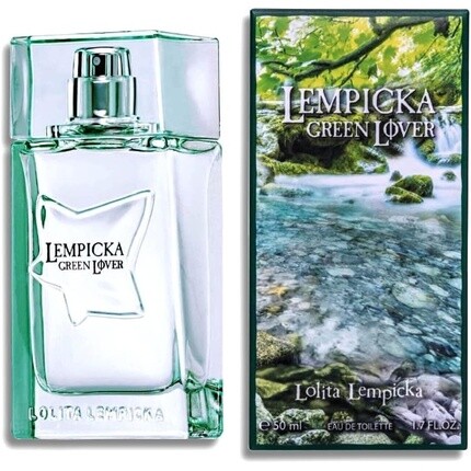 Lolita Lempicka Green Lover Edt 50ml — фото 2