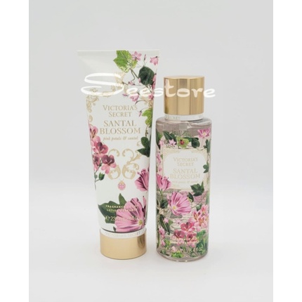 

Туалетная вода Santal Blossom Body Mist Spray & Body Lotion