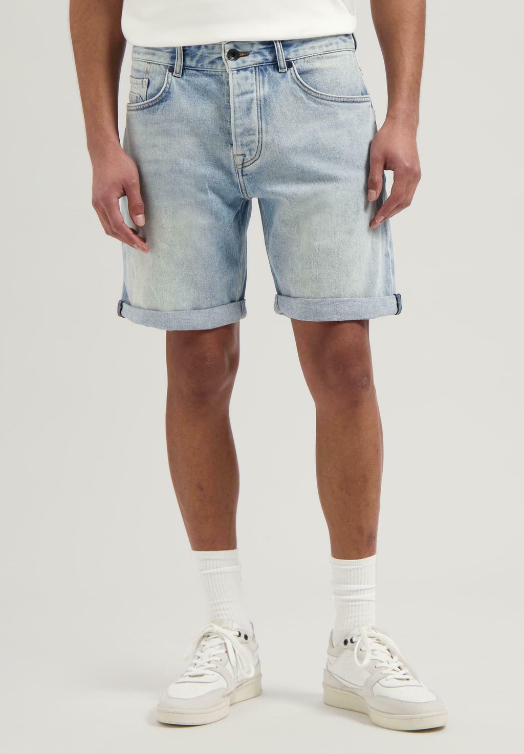 

Джинсовые шорты GENT LOOSE FIT Dstrezzed, синий