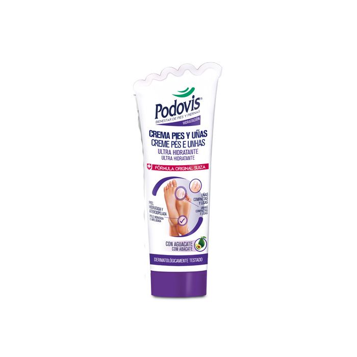 

Крем для ног Crema Hidratación Intensa Pies y Uñas Podovis, 100 ml