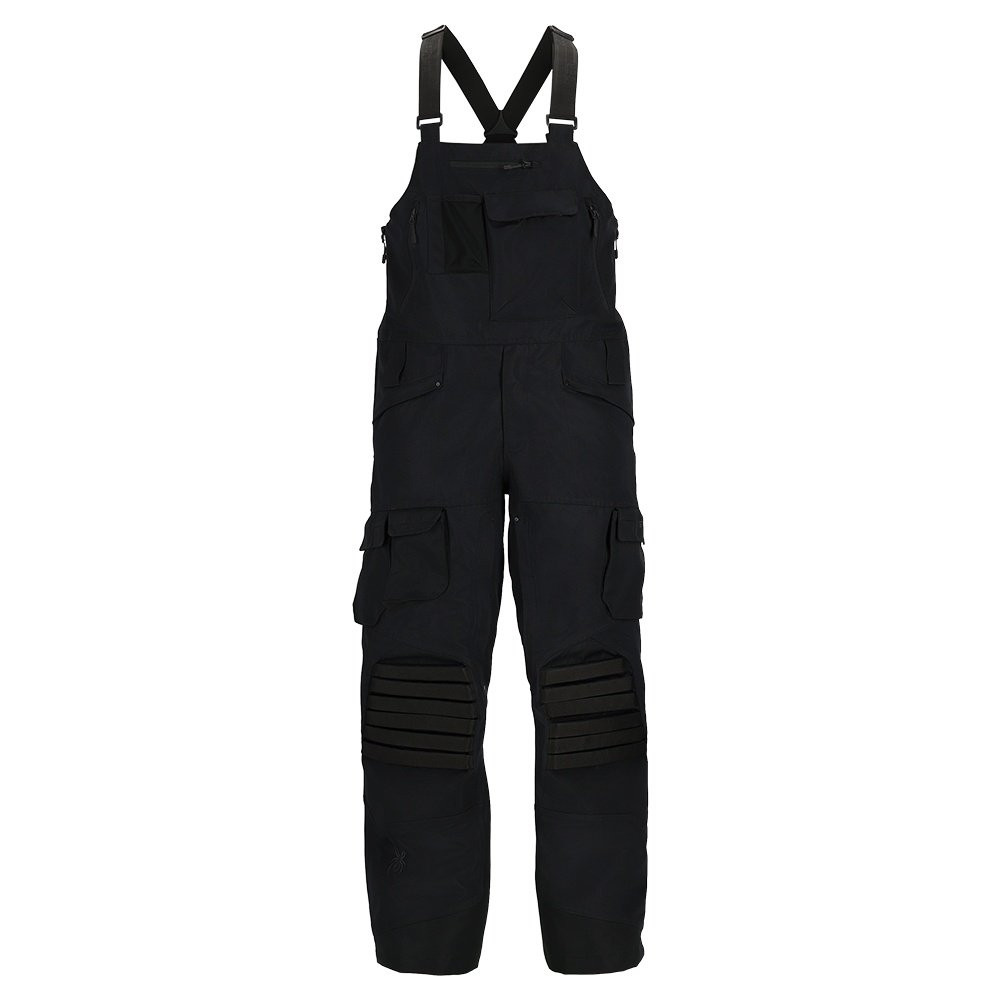 

Утепленный лыжный комбинезон Spyder Coaches (мужской), Black