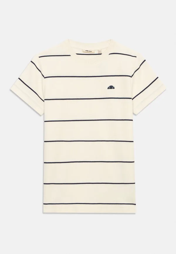 Футболка с принтом salorno Ellesse, Off White — фото 3