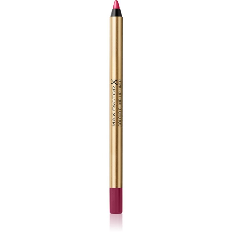 

Карандаш для губ Max Factor Color Elixir оттенок 50 Magenta Pink 5 г