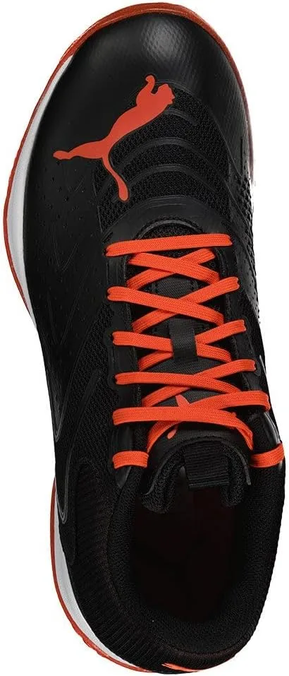 Теннисные кроссовки PUMA Unisex Solarattack RCT, черный — фото 4