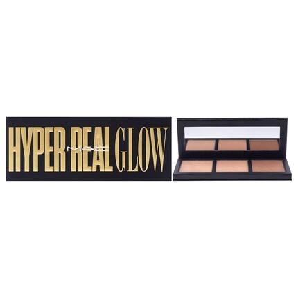 

Палитра Hyper Glow Get It Glowin Makeup для женщин, 0,15 унции, Mac