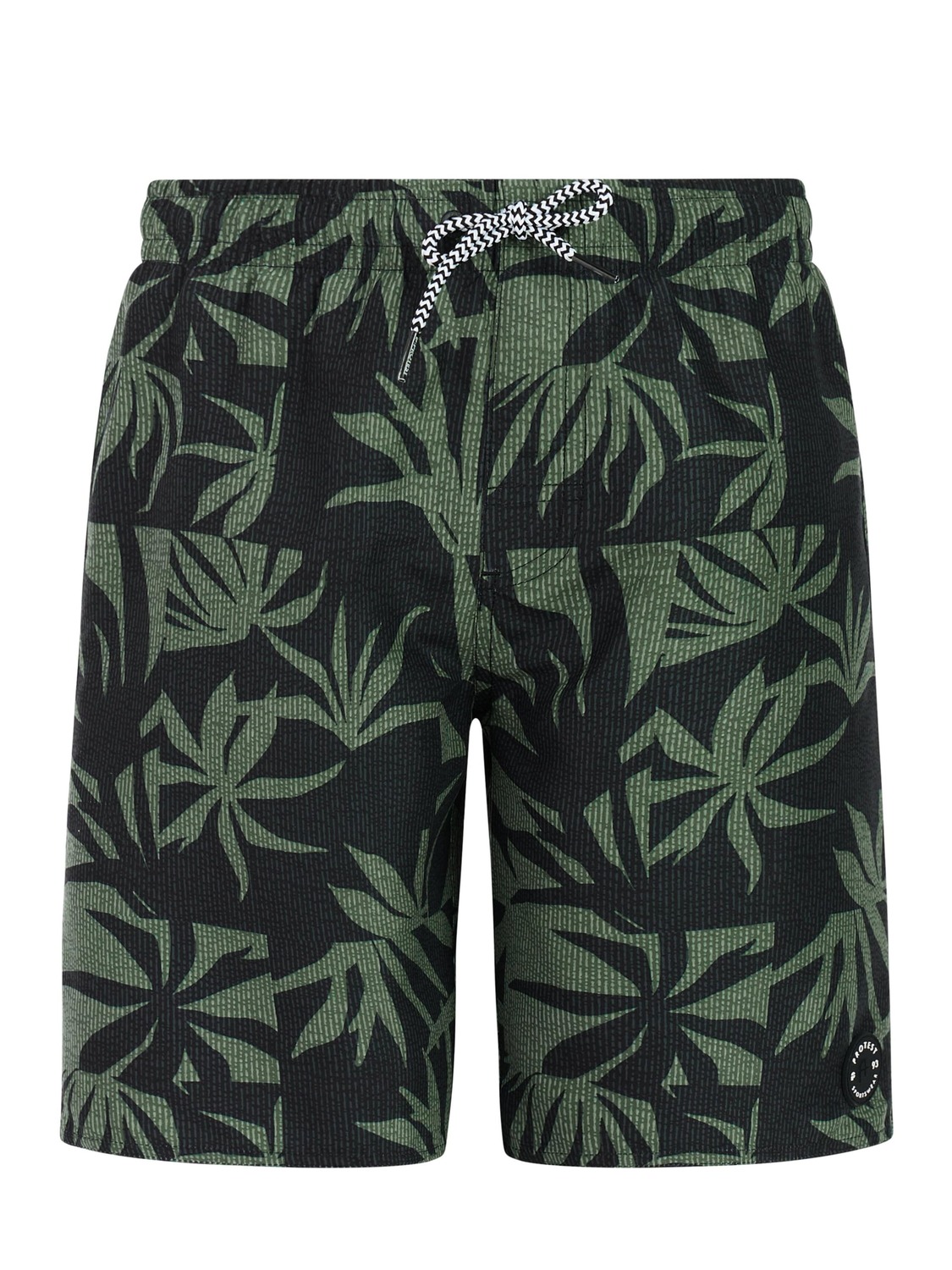 

PROTEST Шорты для серфинга 'PRTWilliam JR' в черном цвете