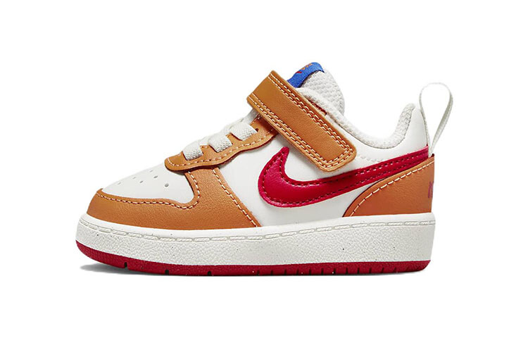 

Кроссовки Nike Court Borough Low 2 Sail Hot Curry TD