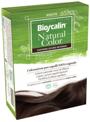 

Биоскалин Nat Col Dark Cast 70G Bioscalin