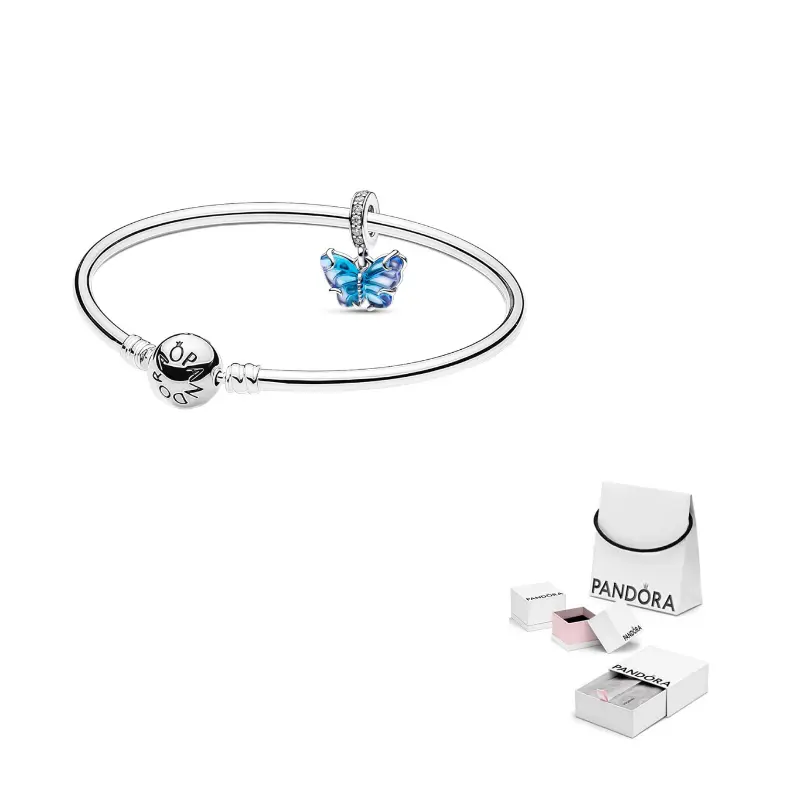 

Pandora Браслеты из стерлингового серебра 925 пробы Unisex